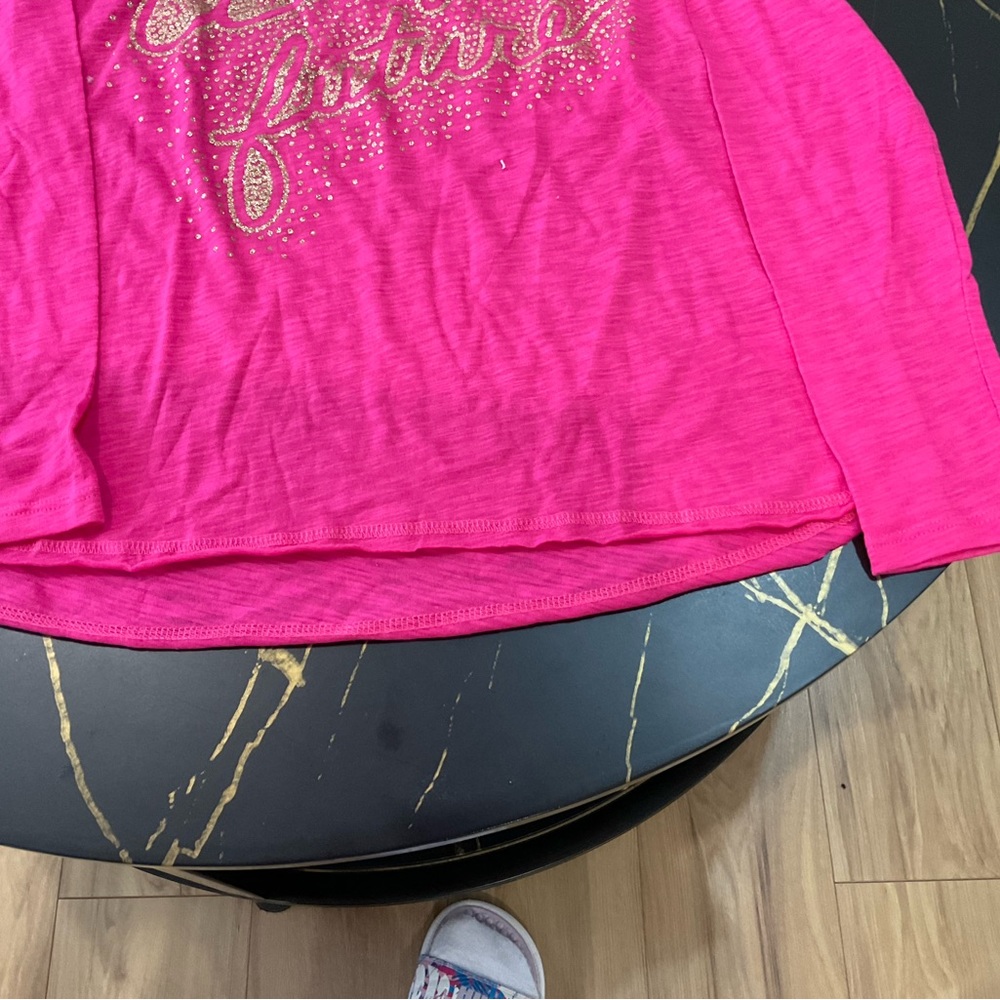 Long sleeve shirt for girl